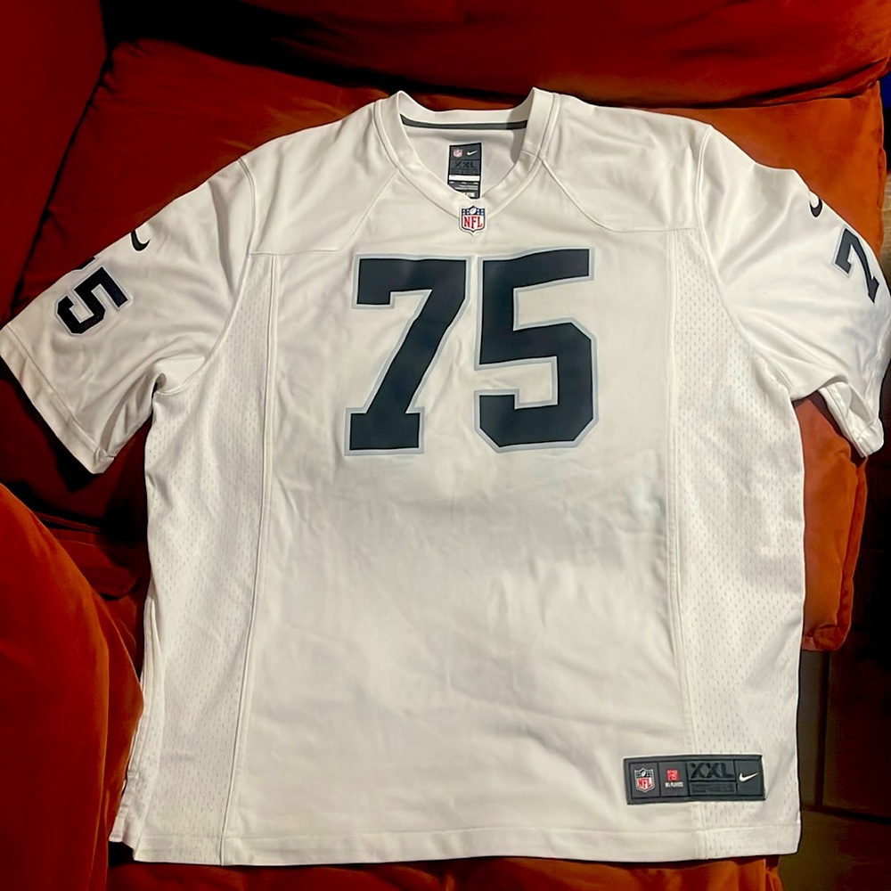 Raider’s Howie Long Jersey
